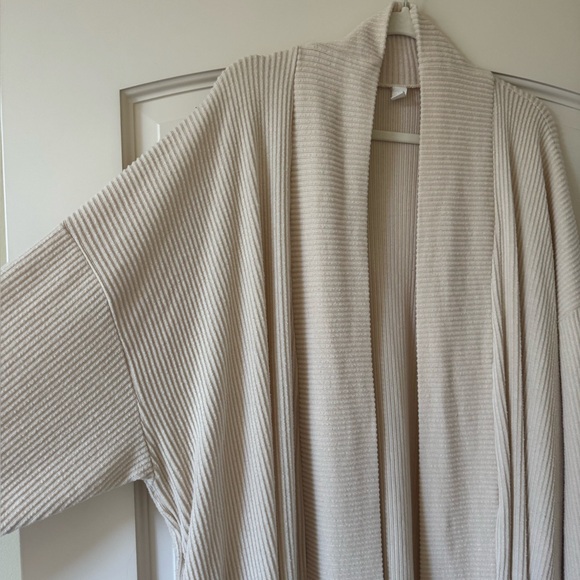 The Foxy Kind Yacht Club Duster Cardigan Bellini - Picture 4 of 9